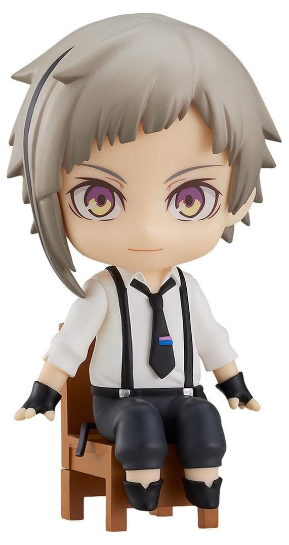 Bungo Stray Dogs - Atsushi Nakajima Nendoroid Swacchao Action Figure