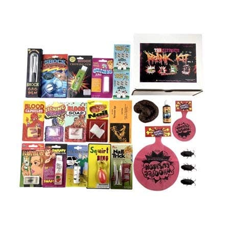 The Ultimate Prank Kit No.1