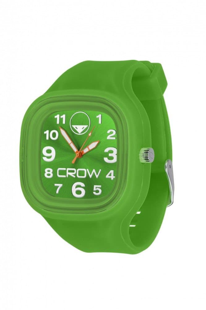 Crow Lush Interchangeable Watch - 28 Colors Available