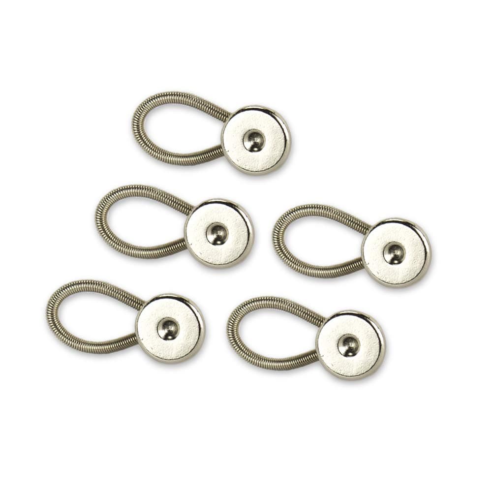 More of Me to Love 5-Pack Metal Collar Extenders