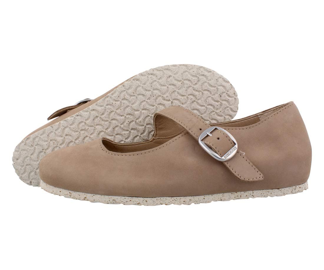 Women's Tracy 36 Narrow Sand Nubuck