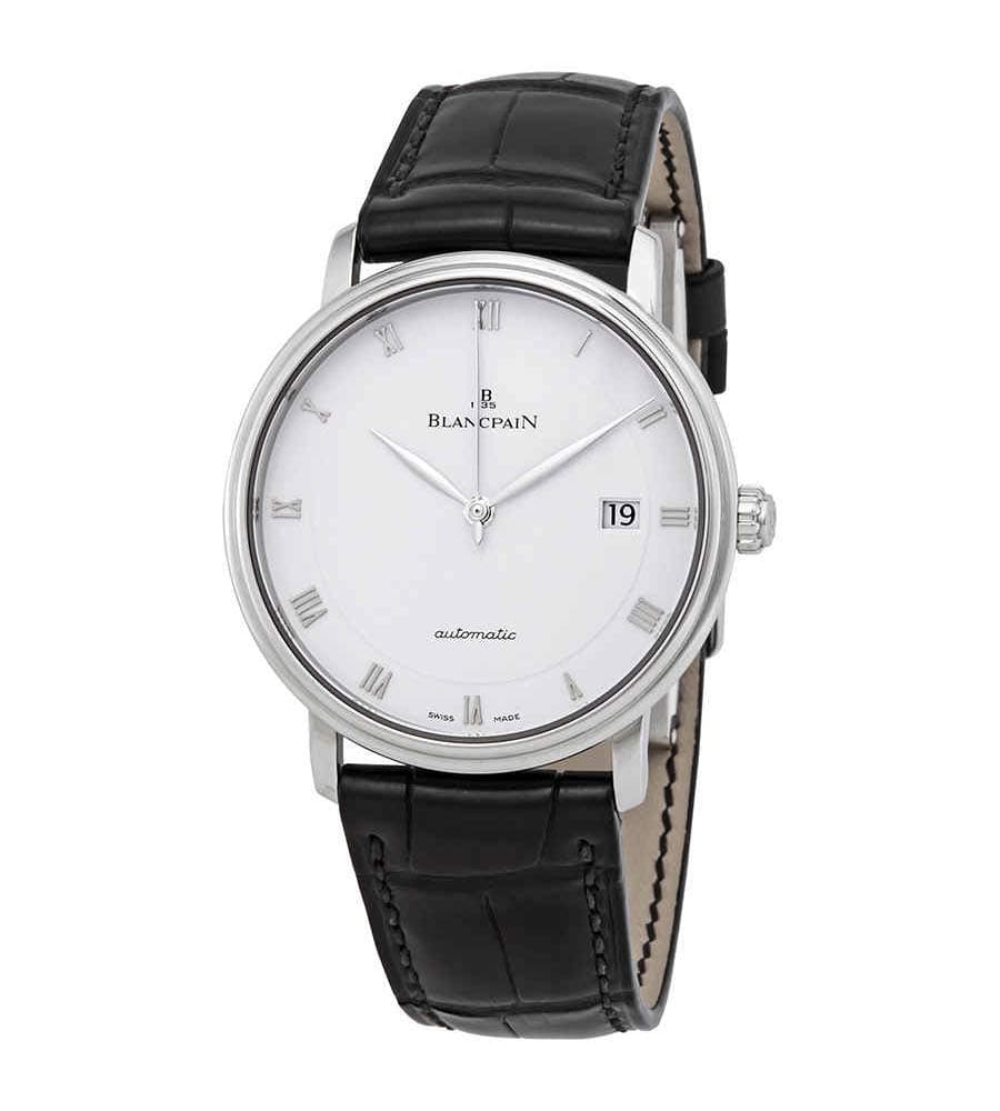 Blancpain Villeret Ultra Slim Automatic Ladies Watch 6223-1127-55B