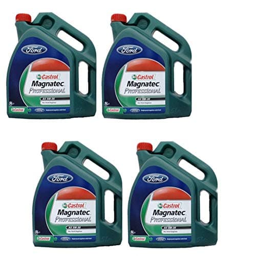 Genuine Castrol Magnatec A5 5w-30 Professional Oil 20L 1343832