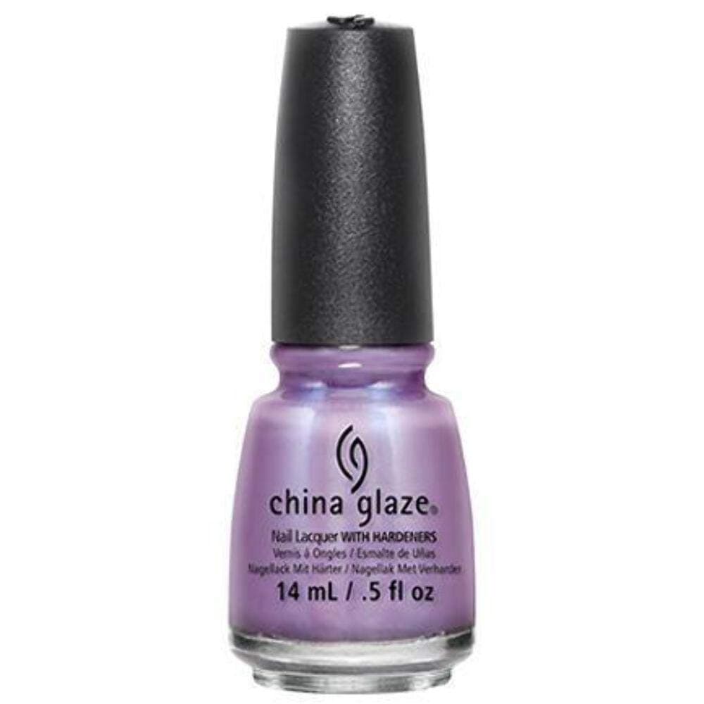 China Glaze Nail Polish, Tantalize Me, 0.5 Fluid Ounce