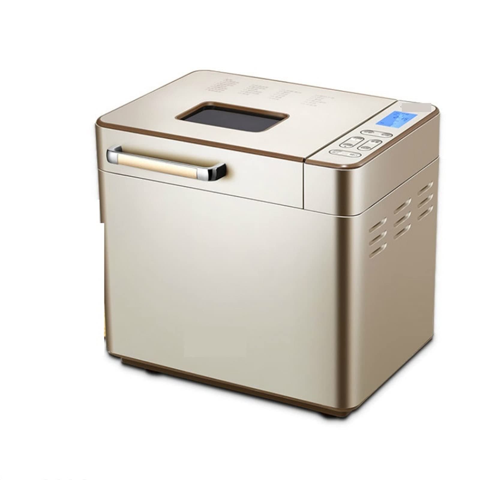 SKANKA Bread maker machine Full-automatic small multifunctional bread machine for fermenting flour, toaster