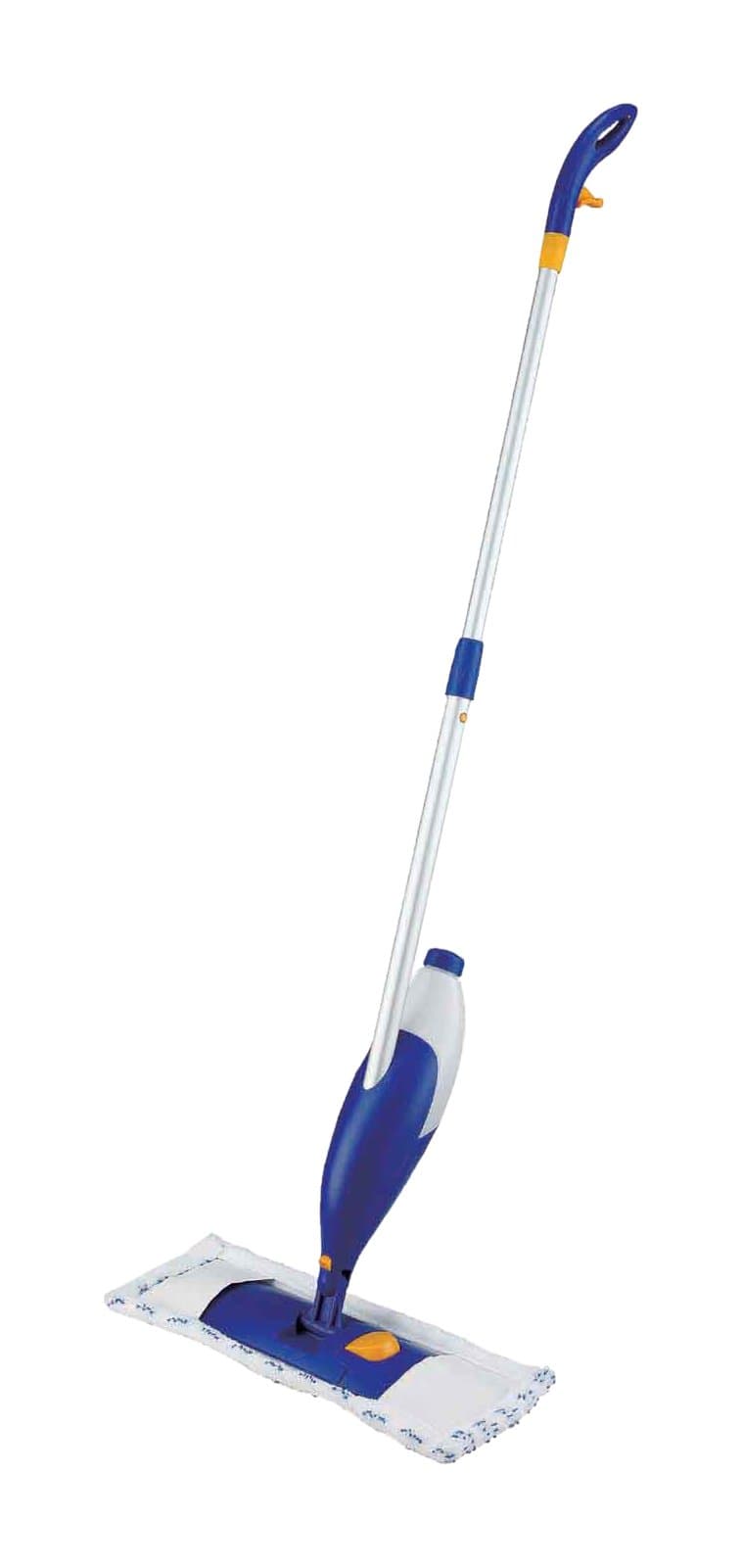 Neco Cleaning Microfibre Flat Mop with Spray