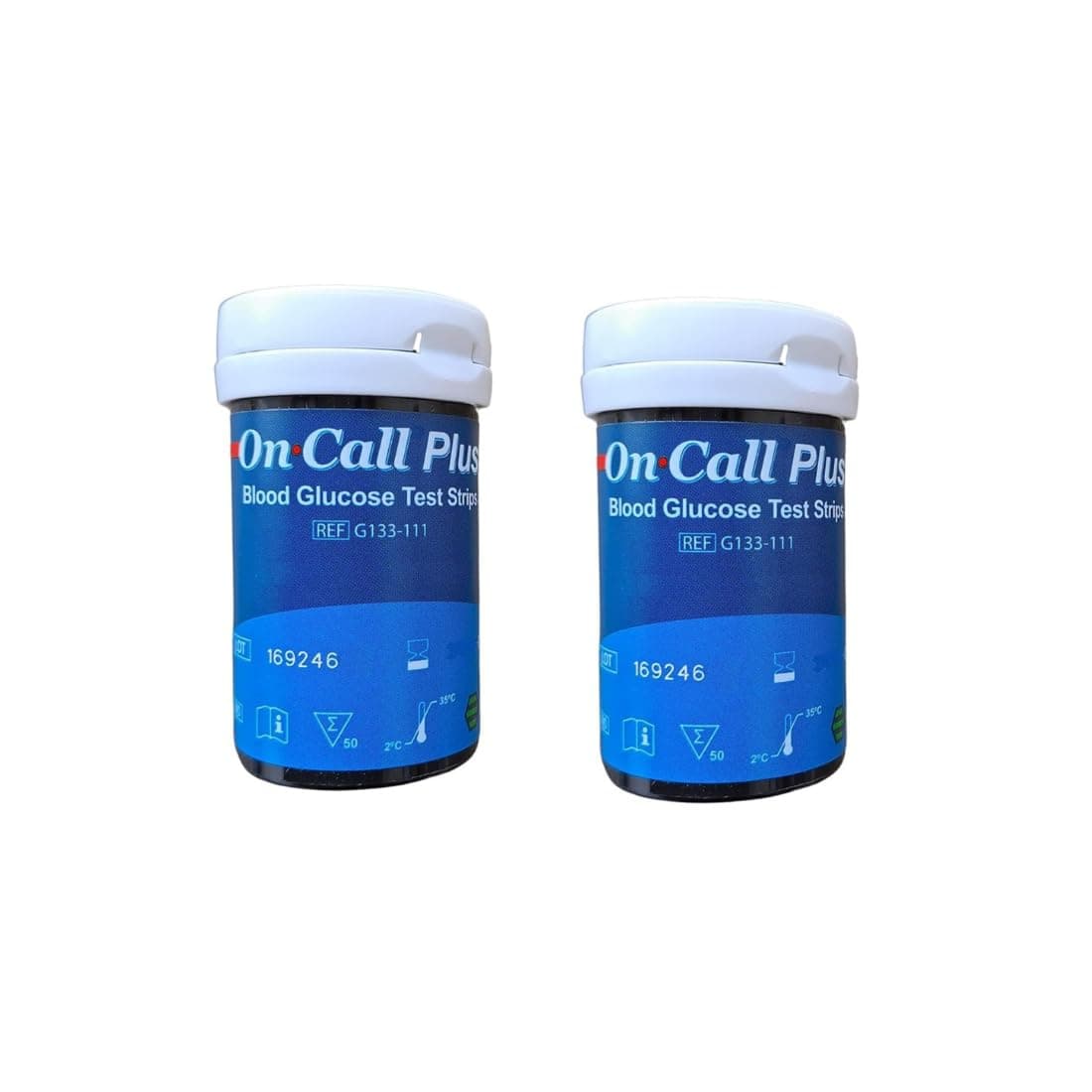 On call plus 100 Pcs Testing