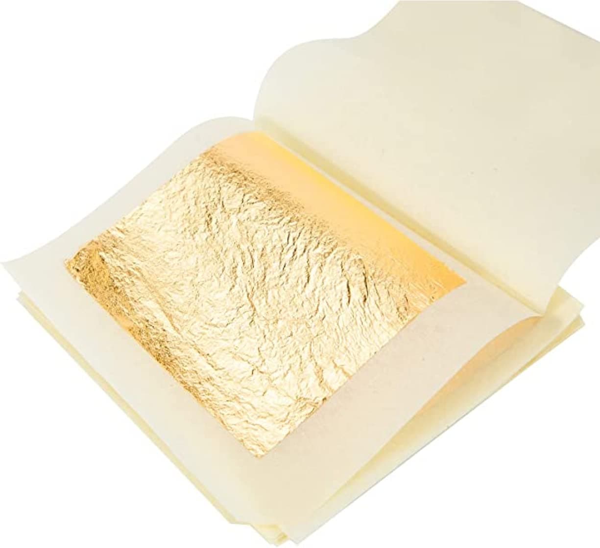 24 Carat Gold Powder 100% Pure Food Edible 100 mg Bottle Glitter