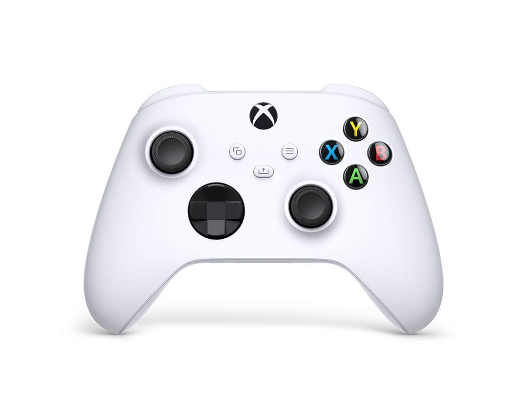 Microsoft Xbox Series X Controller White