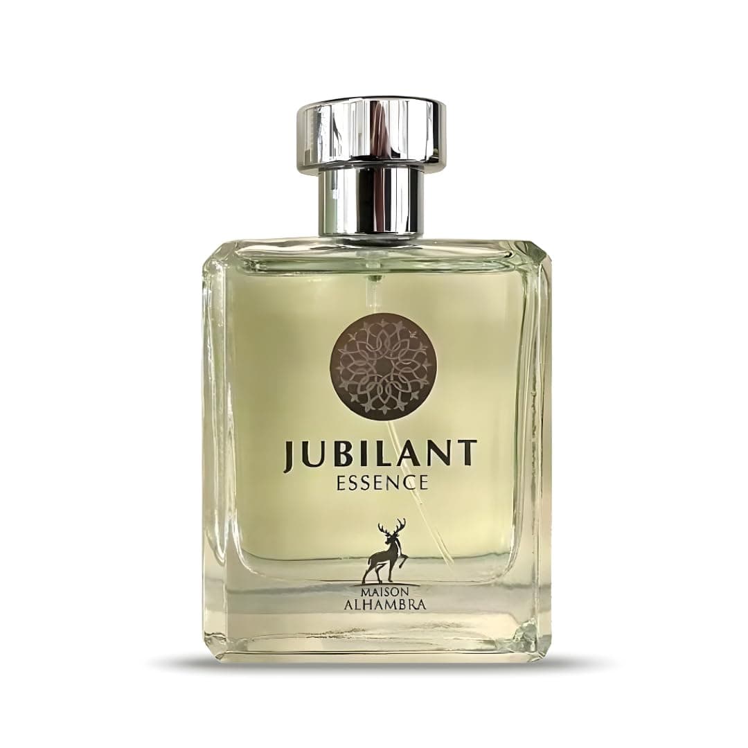 Maison Alhambra Jubilant Essence Eau de Parfum, 100 ml