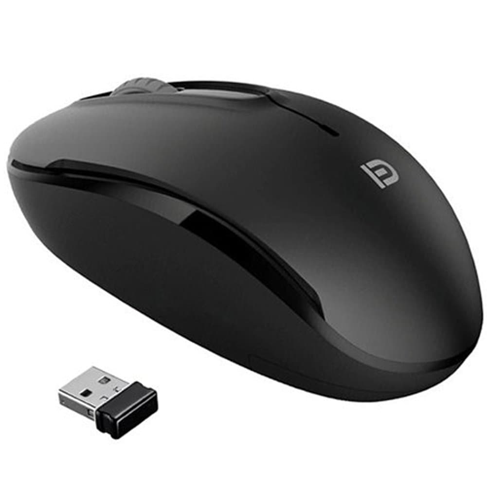 MC MIRACASE MC MIRACASE Comfortable Designed 2.4 GHz Wireless Mouse | 1600 DPI | 15M Working Distance | Battery Included