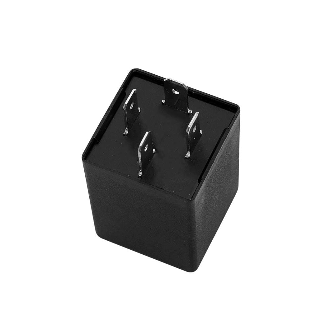 ZHPTAM EP26 LED Flasher Relay for Jeep TJ Wrangler 1997 1998 1999 2000 Turn Signal Electronic Flasher Relay Fits Wrangler TJ 97-00 Turn Signal LED/Standard Bulb - Replaces 56009339