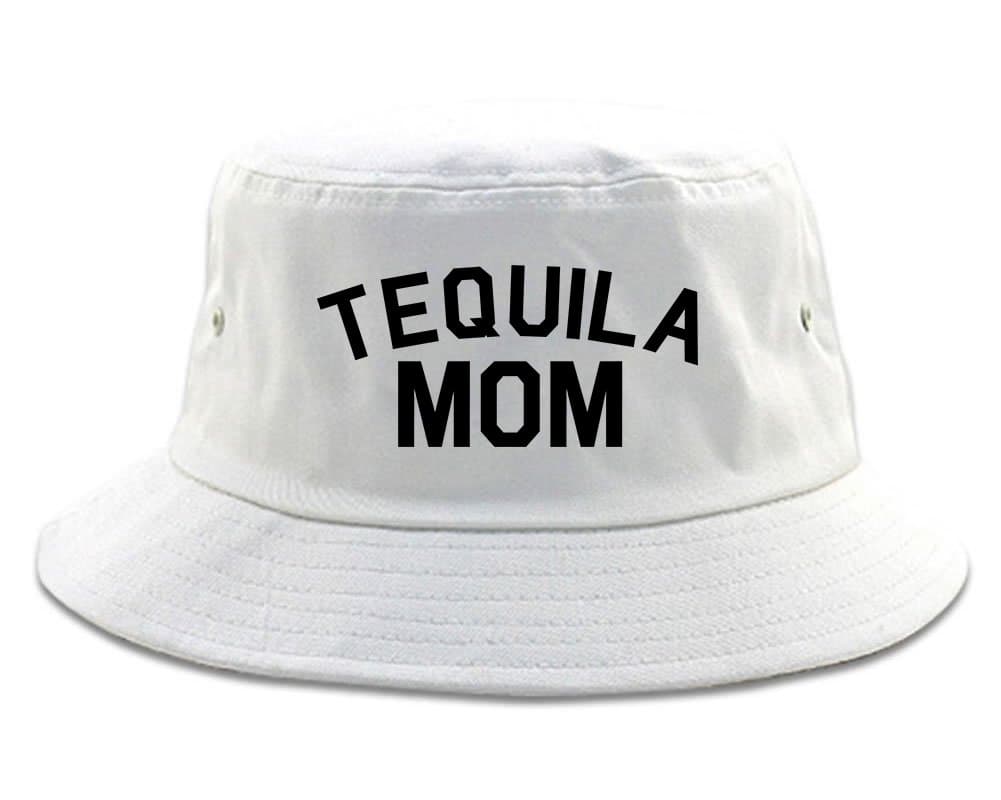 Fashionisgreat Tequila Mom Funny Bucket Hat