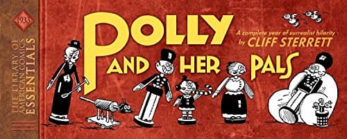LOAC Essentials Volume 3: Polly and Her Pals 1933