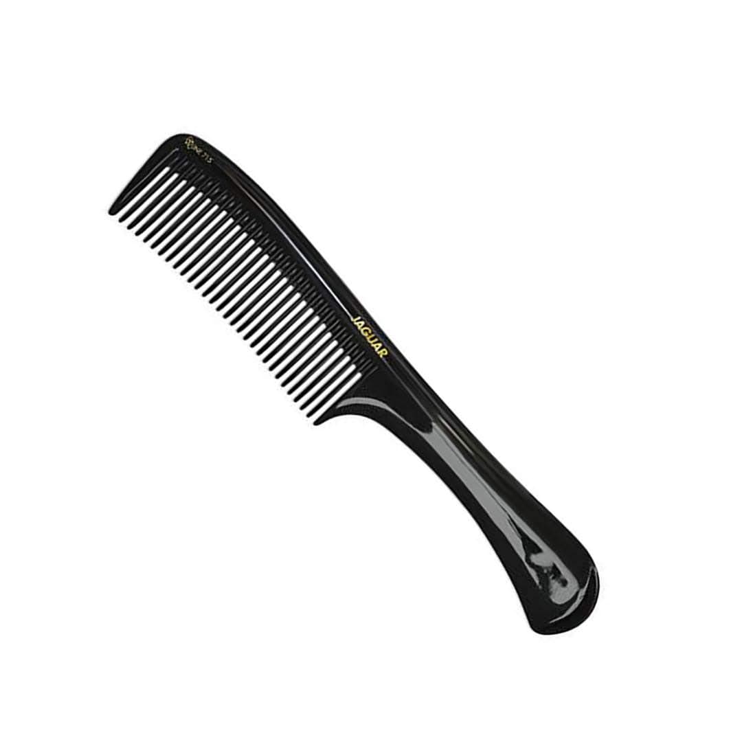 Griffkamm 8 X-Line, 100% Naturkauschuk, 715