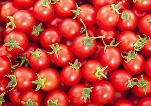 30 Sweetie Cherry a.k.a. Sugar Sweetie Tomato Seeds, Heirloom Non-GMO, Extra Sweet, Heavy-Yielding, Indeterminate, Open-Pollinated, Delicious from USA Solanum lycoperscium