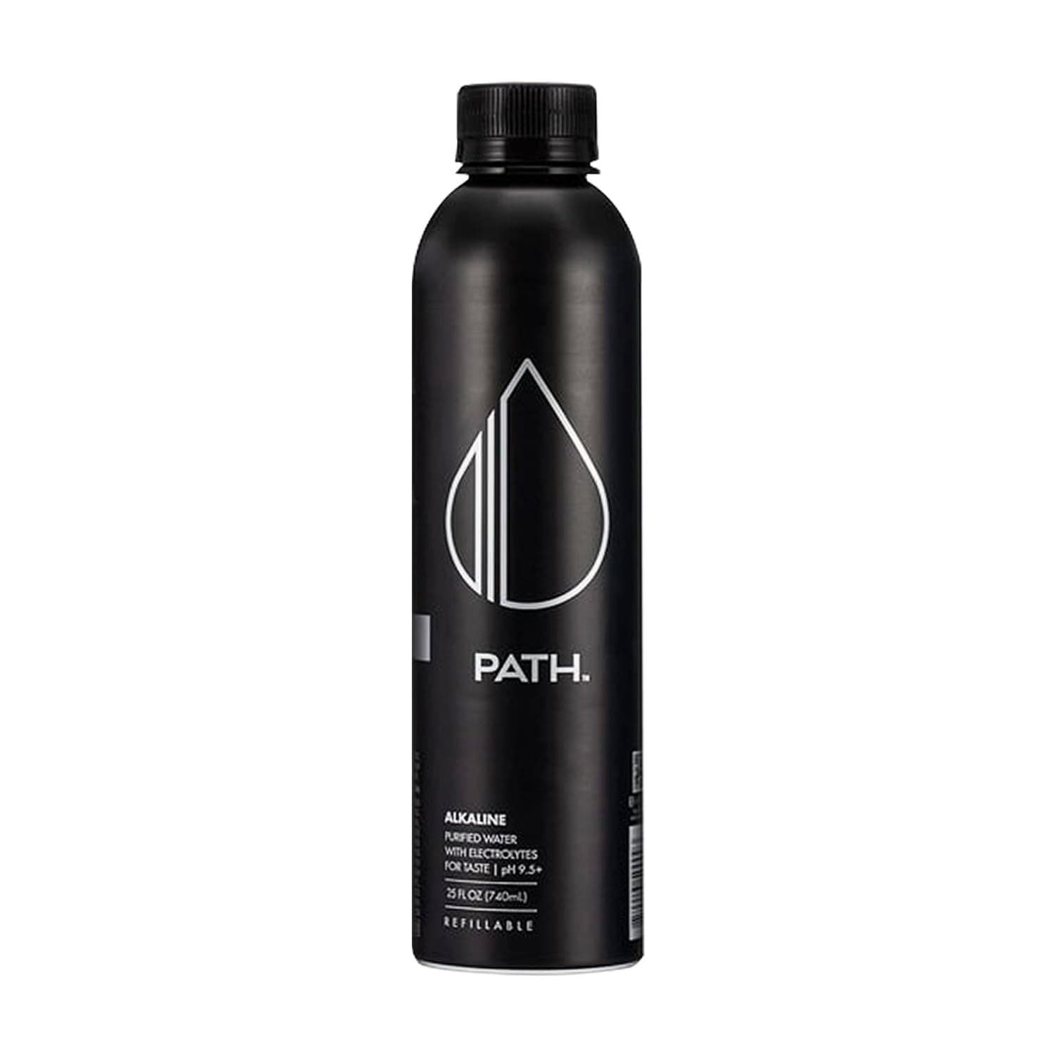 Pathwater, Water Alkaline, 25 Fl Oz