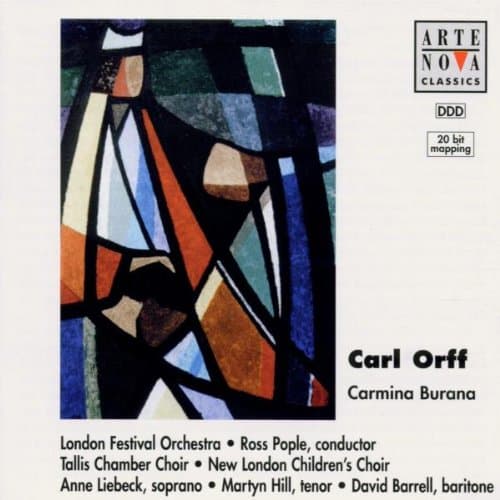 Orff: Carmina Burana