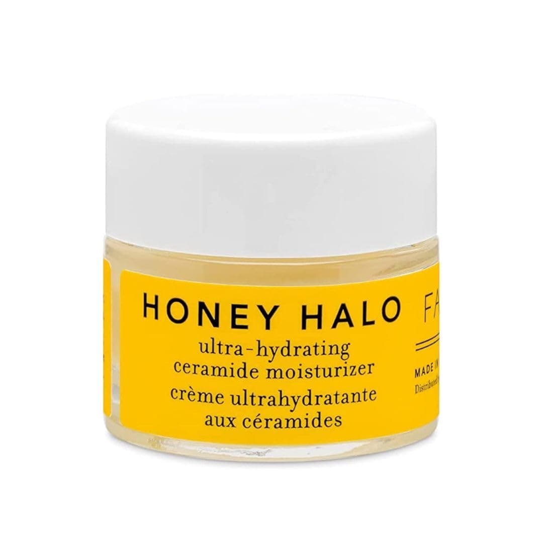 FARMACY HONEYHALO CEREMIDE HYDRATING FACIAL MOISTURIZER 9ML