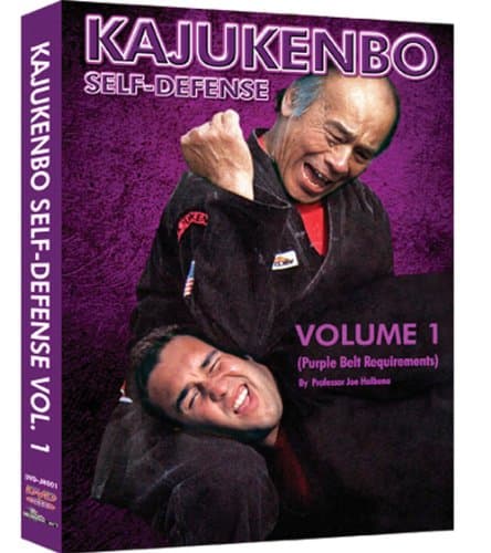 Kajukenbo Self-Defense Vol. 1 - Purple Belt Requirements