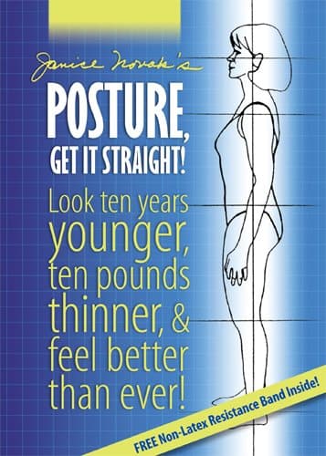 Posture, Get It Straight! DVD