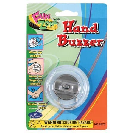Imperial Hand Buzzer