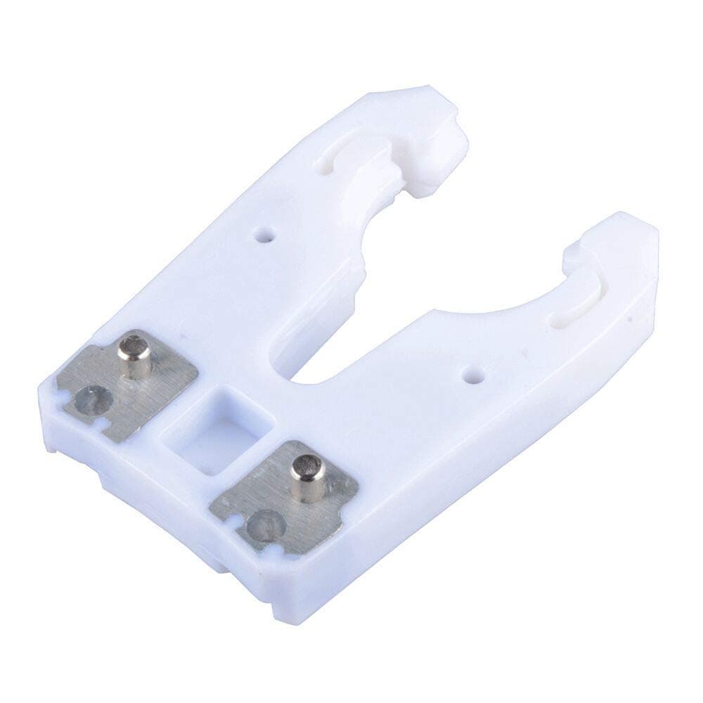 HOZLY BT30 Tool Holder Clamp Iron+ABS Flame Proof Rubber Claw