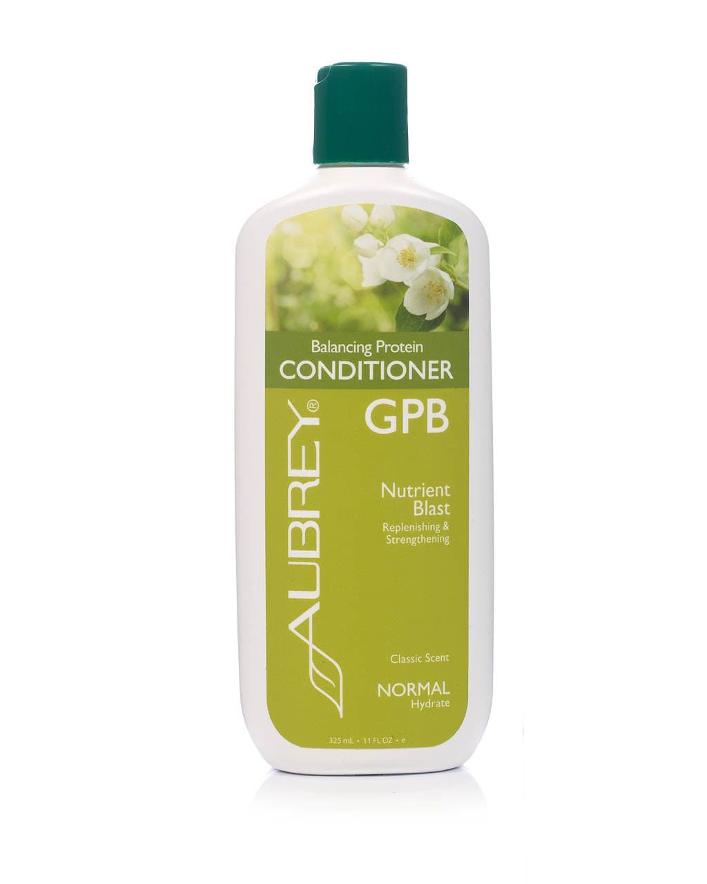 Aubrey Organics GPB Glycogen Protein Balancing Conditioner Lavender and Ylang Ylang - 11 fl oz