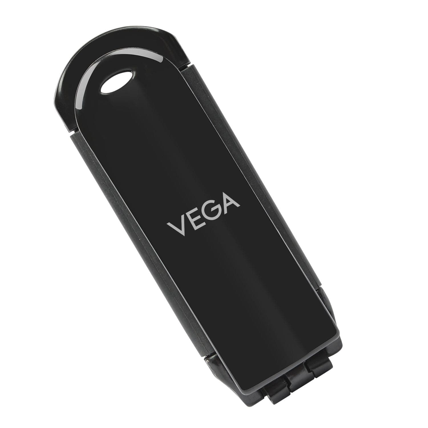 Vega Folding Hair Brush with Mirror