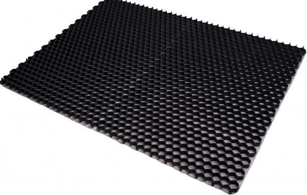 Alveplac (by Jouplast) - Gravel Support Grid - Heavy Duty Interlocking Support System - Driveways, Paths, Patios (H30mm - Pack of 5)