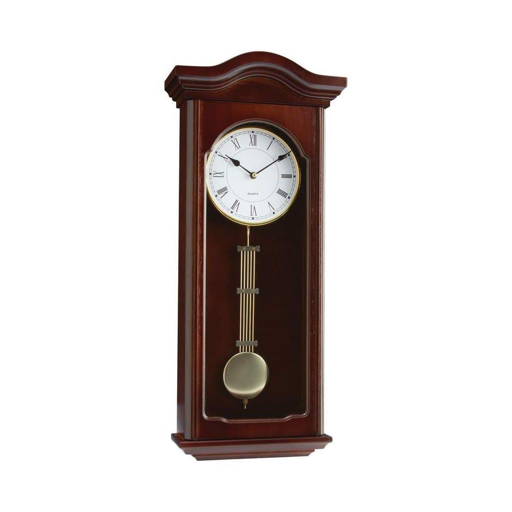 Kassel™ Quartz Pendulum Wall Clock