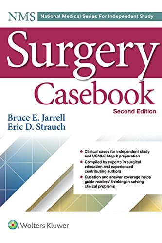 NMS Surgery Casebook (National Medical Series for Independent Study)