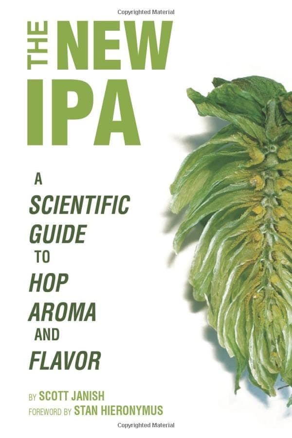 The New IPA: Scientific Guide to Hop Aroma and Flavor