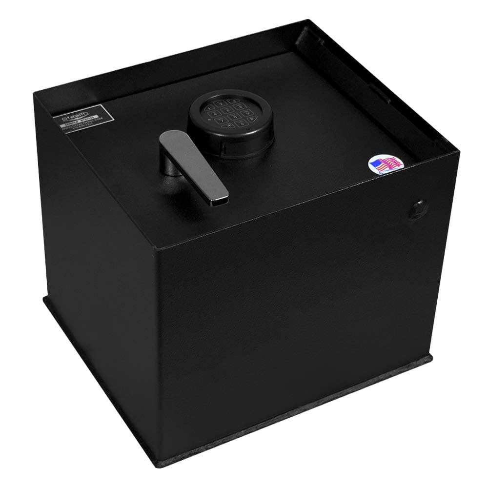 Stealth Floor Safe Made in USA B1500 In-Ground Home Security Vault High Security Electronic Lock