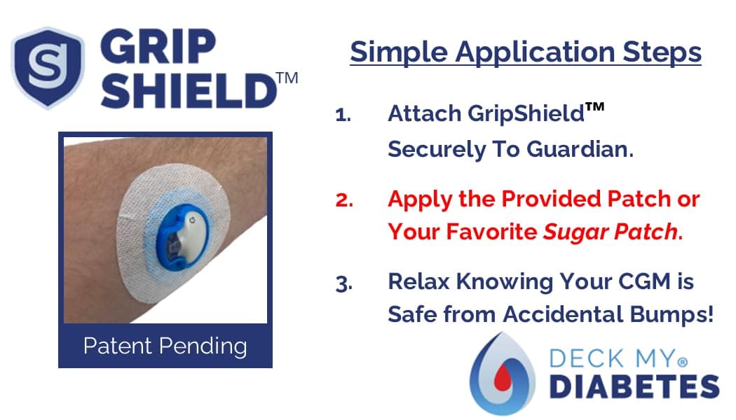 GripShield - The Ultimate Bump Guard for Guardian. Flexible and Reusable Armor That Provides Peace of Mind. (Jet Black)