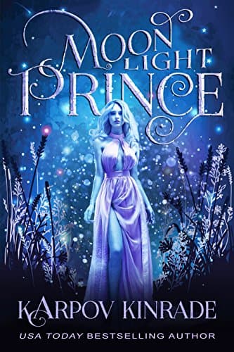 Vampire Girl 4: Moonlight Prince Kindle Edition