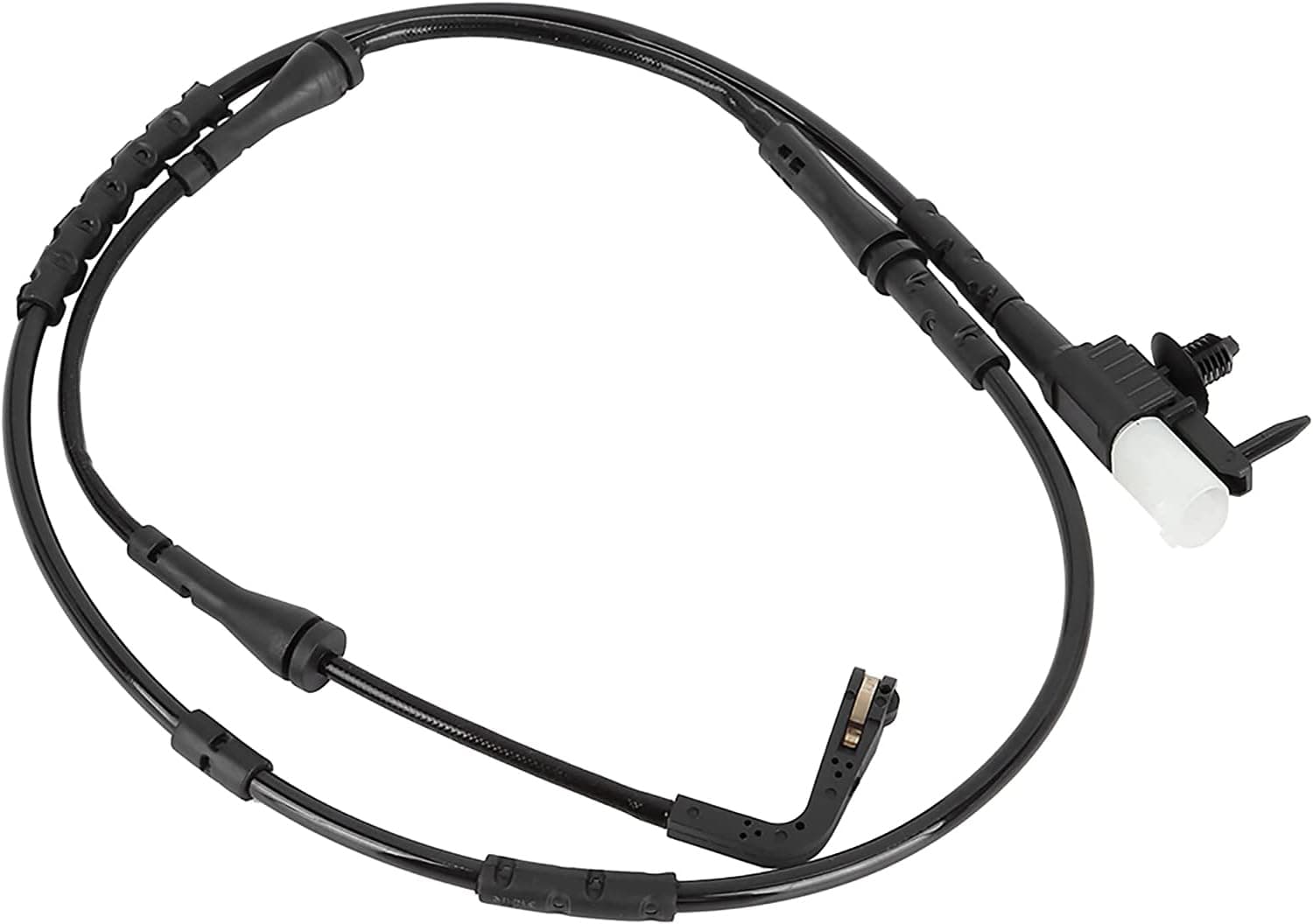 Unifizz Rear Brake Pad Electronic Wear Sensor T4A3216 Brake Pad Wear Indicators Parts for Jaguar F-Pace 2017-2018