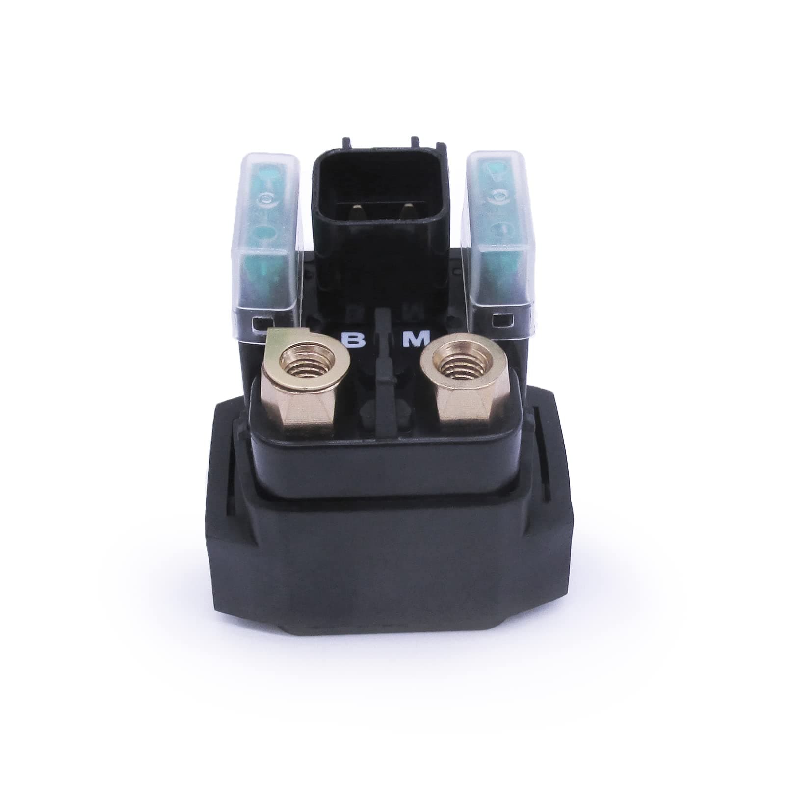 SouthMarine Starter Solenoid Relay 31800-21E20 31800-06G00 31800-47E00 for Suzuki SV650 SV1000 DL1000 DL650 / 2GB-81940-00 for Yamaha YZ250FX YZ450FX WR450F YZ250F YZ450F Motorcycle, 12 Volt