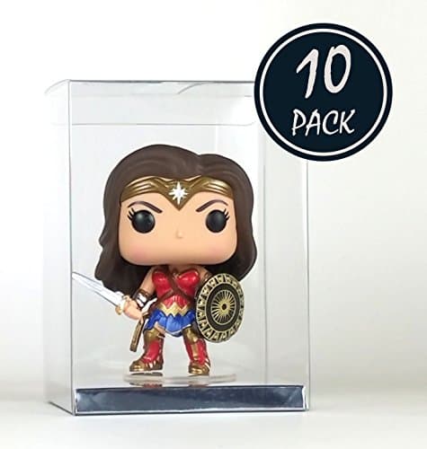 Katana Collectibles Funko Pop Protector Case for POP Vinyl Figures (POP Display Case)