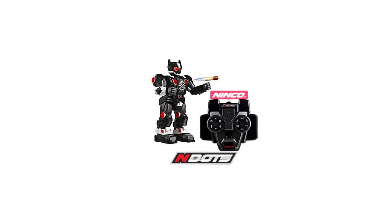Ninco Nbots Secutor RC Robot