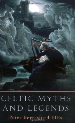 Celtic Myths and Legends Paperback – December 23, 2002
