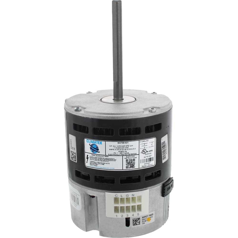 Upgraded Furnace X13 Furnace Blower Motor and Module Fits Genteq 5SME39NXL126