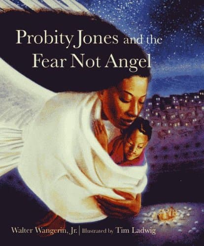 Probity Jones and the Fear Not Angel (Paraclete Poetry S.)