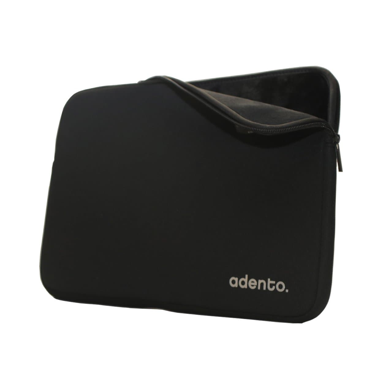 Adento Noaoa PU Leather Case for MacBook Air/Ultrabook 15'' Black