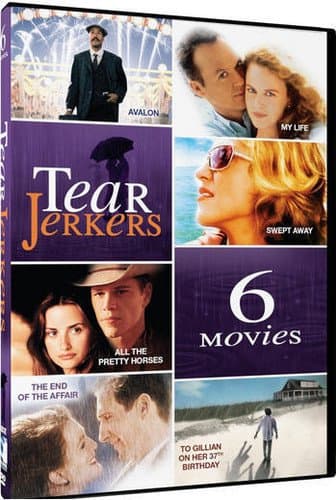 Tear Jerkers - 6-Movie Set - Avalon - My Life - Swept Away - All the Pretty Horses - The End of the Affair - To Gillian on Her 37th Birthday