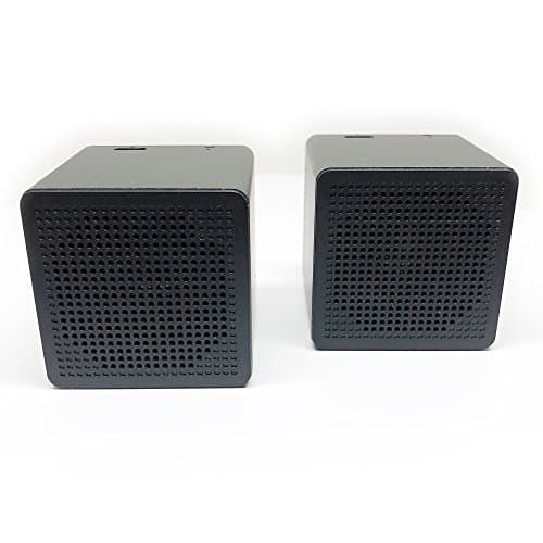 Wireless Bluetooth Speakers: True Twin Portable TWS Mini Stereo Mic Dual Big Super Bass Microphone Outdoor Pair for iPhone Google Android Samsung Galaxy Nexus Laptops MAC PC Tablets Smartphones Echo