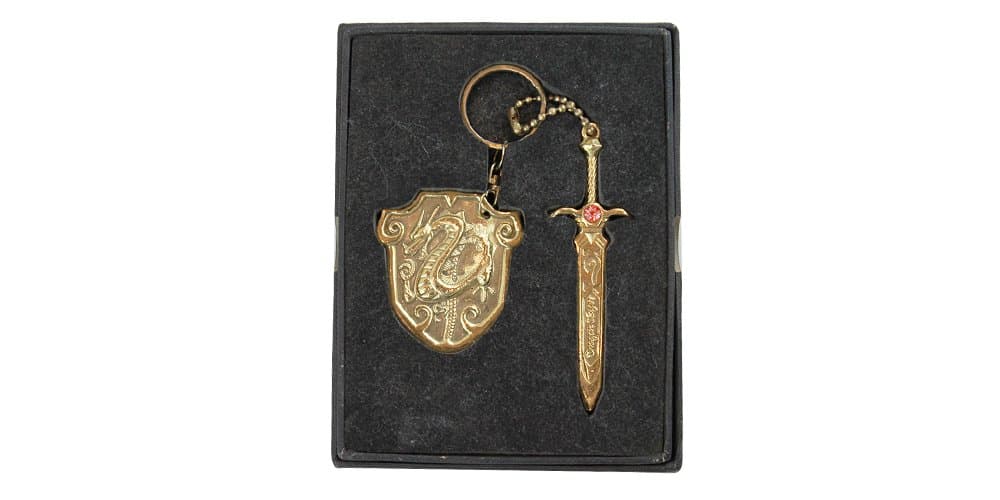 1 3/4" Key chain
