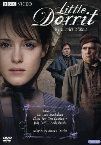 Little Dorrit [DVD] [2009] [Region 1] [US Import] [NTSC]