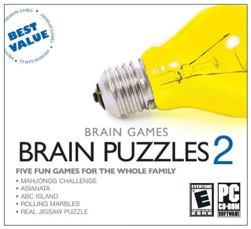 JWL Brain Puzzles 2 - PC