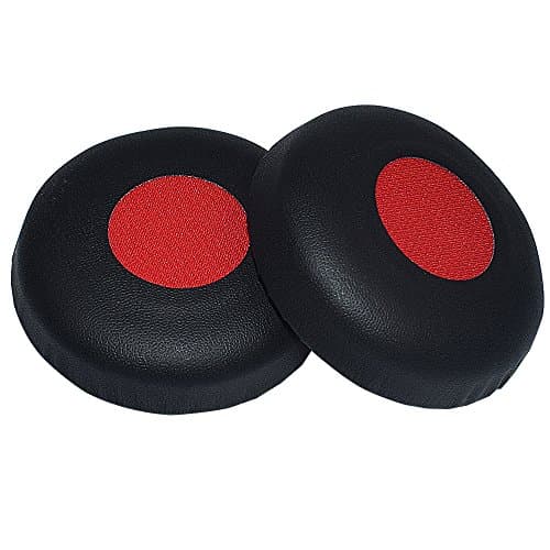 Learsoon Replacement Earpads Ear Pad Cushion Cover Compatible Sony MDR-XB920 MDR-X10 Headphones (Black)